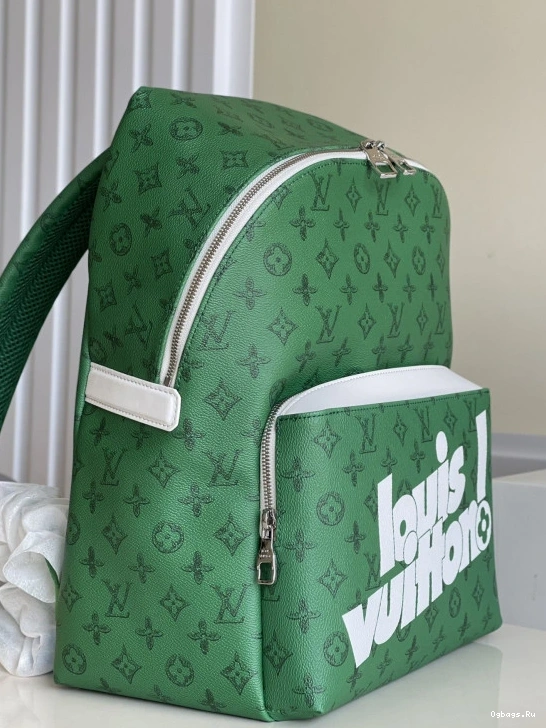 VUITTON DISCOVERY BACKPACK LOUIS 0317